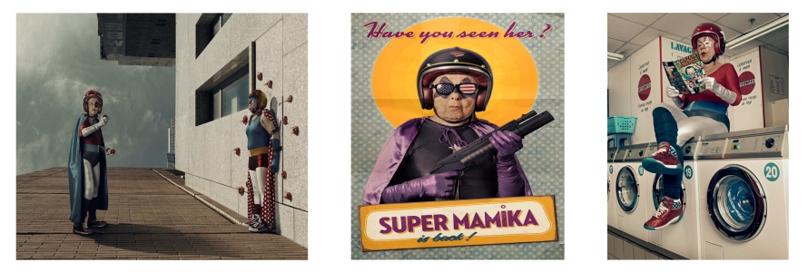 Super Mamika
