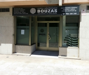 Centro Odontológico Bouzas